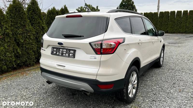 Ford Escape 1.5 EcoBoost AWD SE - 5