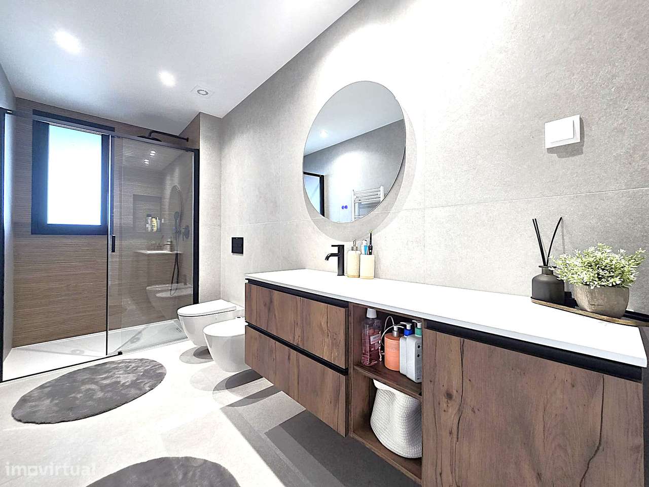 Apartamento T3 Semi-Novo || Quinta do Taborda || Leiria-15