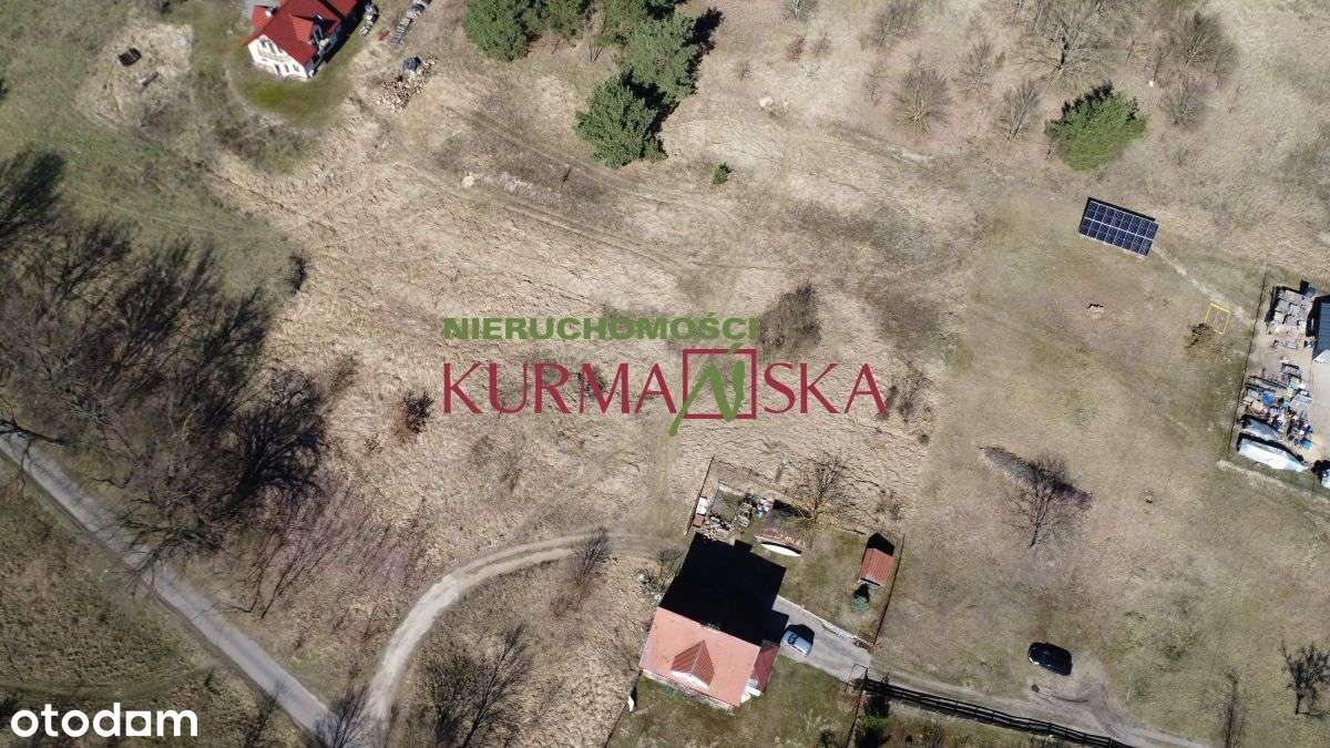 Działka budowlana z widokiem na Odrę - Pełny obrazek: 4/5