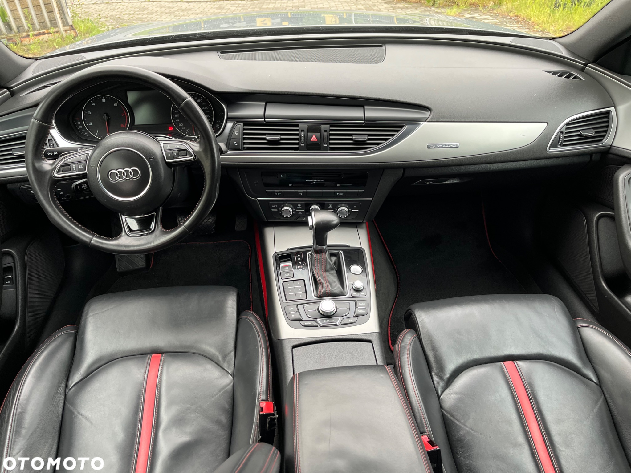 Audi A6 2.8 FSI Quattro S tronic - 5