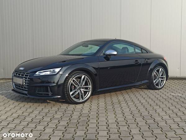 Audi TT S - 1