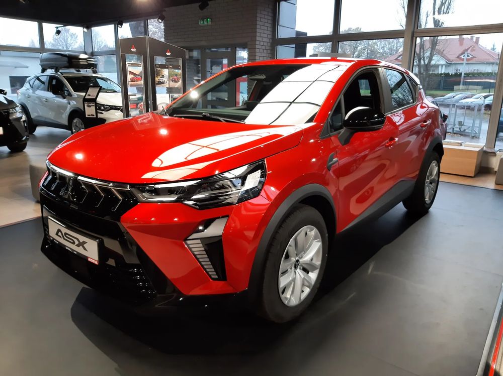 Mitsubishi ASX 1.3 mHEV Invite Cold DCT 2026