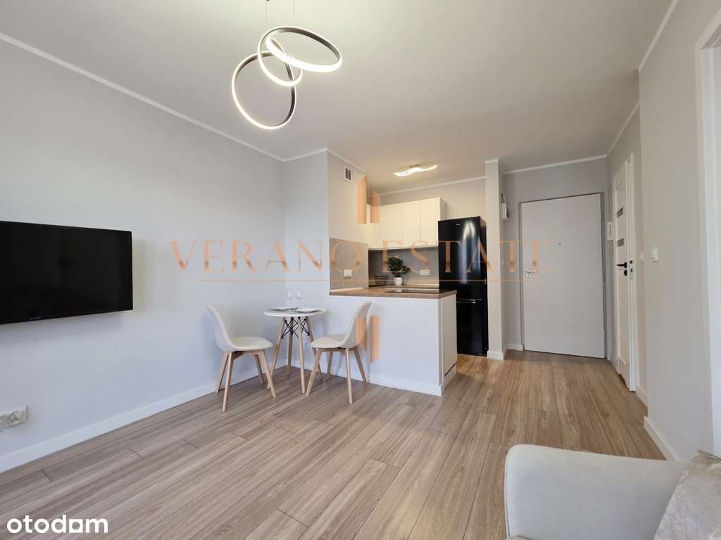 DWUPOKOJOWA KAWALERKA | PO REMONCIE | BALKON - Pełny obrazek: 5/12