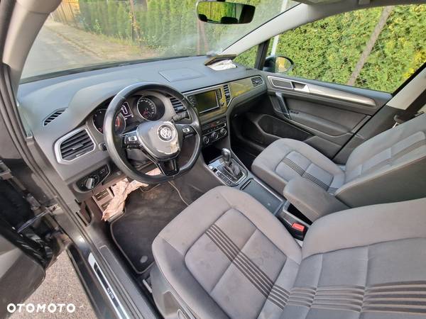 Volkswagen Golf Sportsvan 1.4 TSI BlueMotion Technology DSG Allstar - 12