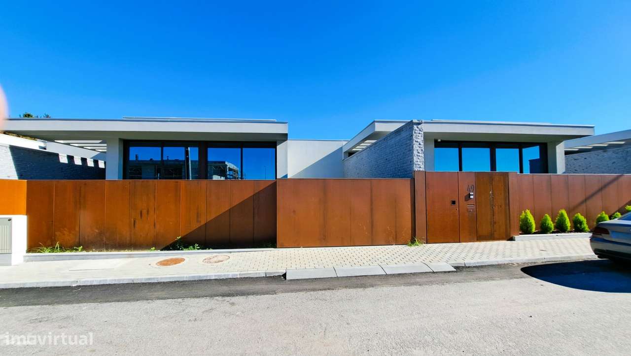 Moradias T3+1 Exclusivas – Inovação, Conforto e Design Moderno-2