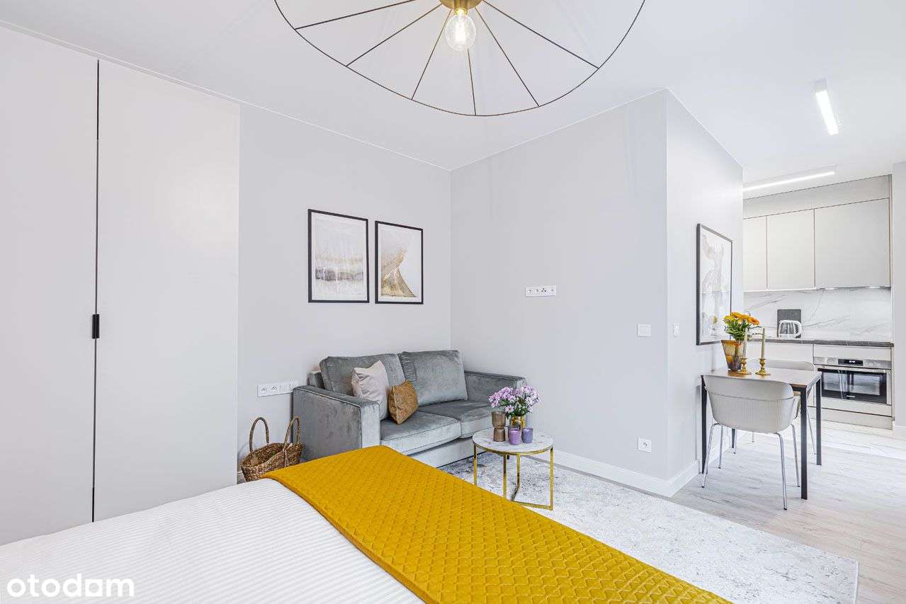 Vonder UpTown | apartament 1-pok. | 103 - Pełny obrazek: 3/14