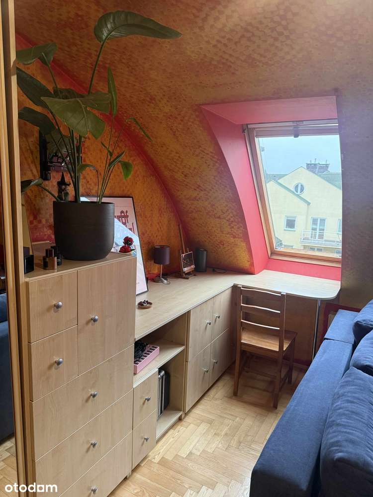 Kabaty poddasze od 01.26. - Pełny obrazek: 5/8