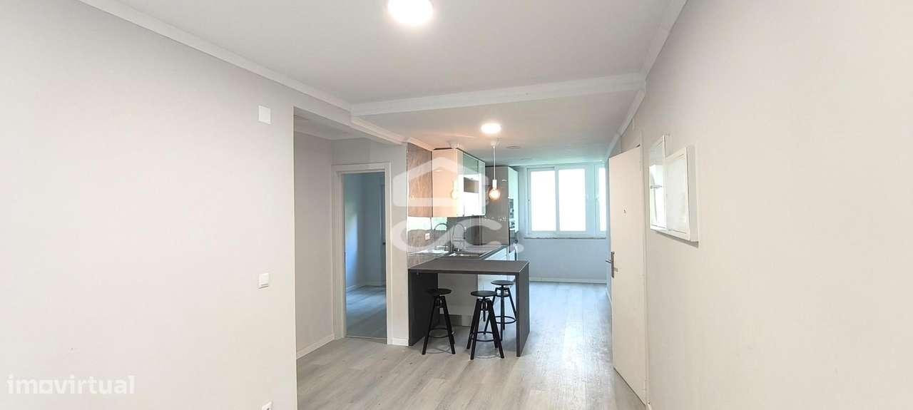 Apartamento T2 Benfica-17