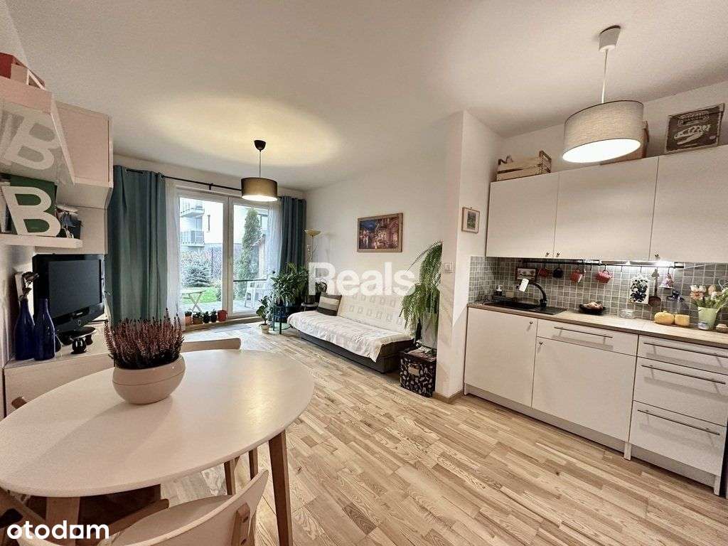 Kawalerka z dużym ogrodem niedaleko lasu. - Pełny obrazek: 5/18