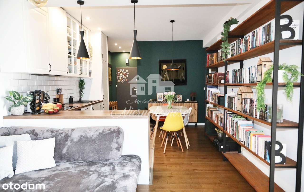 Spokojna okolica. Osiedle zamknięte. Niskie koszty utrzymania.-6