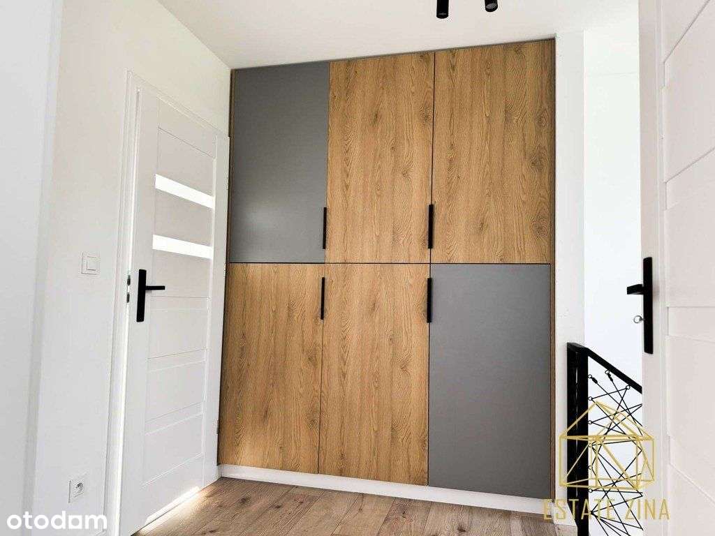 Piękny dom na sprzedaż - Ciche, Czarny Dunajec - Pełny obrazek: 5/8