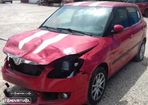 Peças Skoda Fabia 1.9 tdi de 2008 - 2