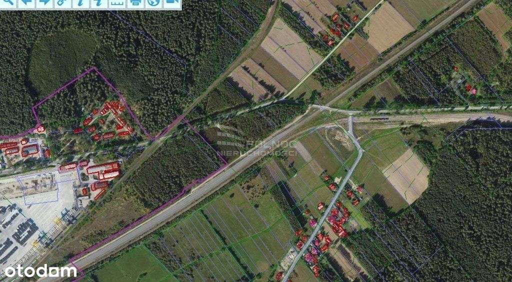 Działka rolno-budowlana Orłowicze, gm. Sokółka - Pełny obrazek: 5/11