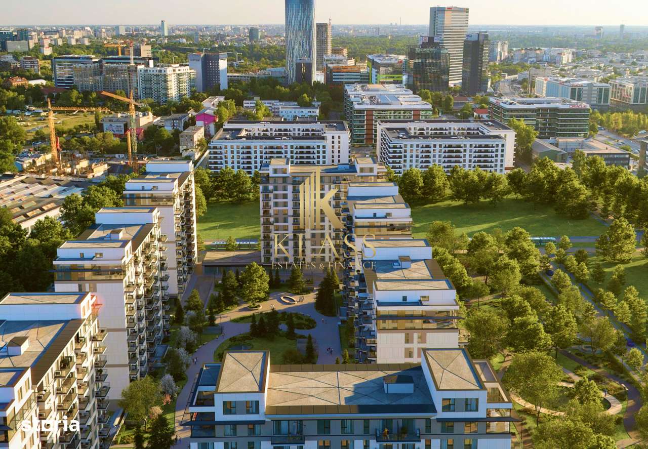 Apartament nou Nusco Aviatiei- Pipera