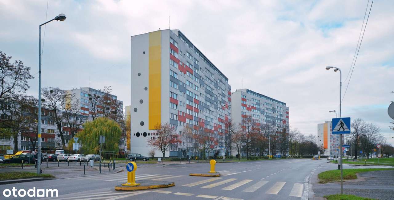 Wrocław - Popowice - ul. Popowicka - 5 pokoi-0