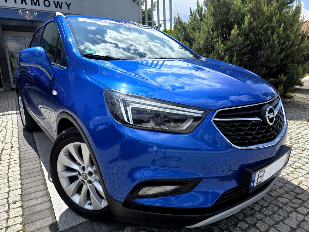 Opel Mokka x 2017