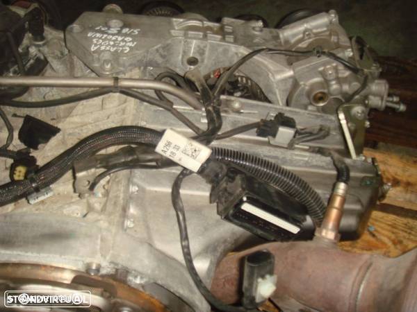 Motor Mercedes Gasolina 518 - 8