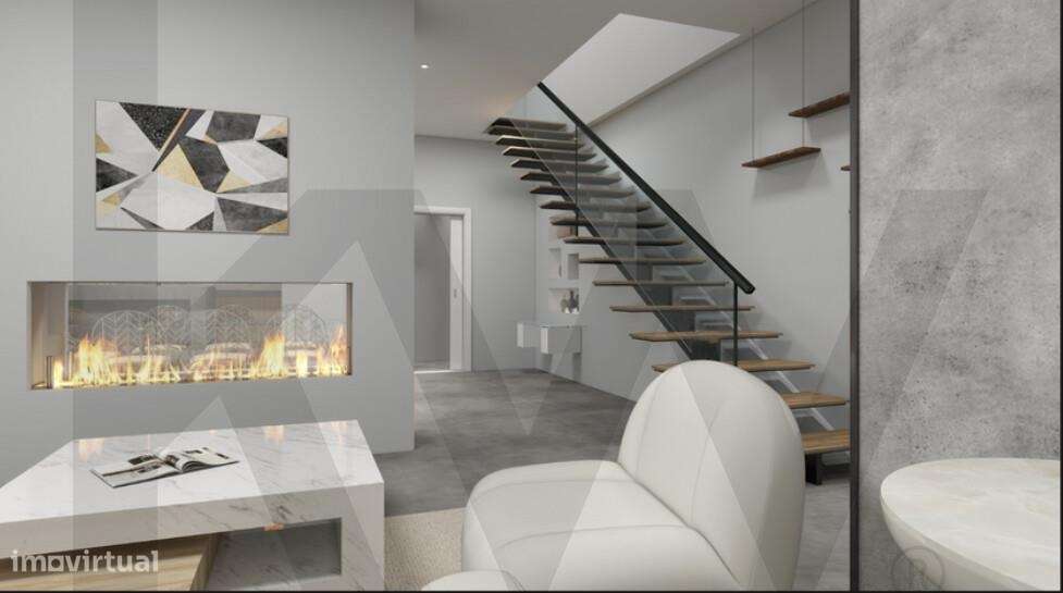 Moradia em Construção na AJUDA - Grande imagem: 4/12