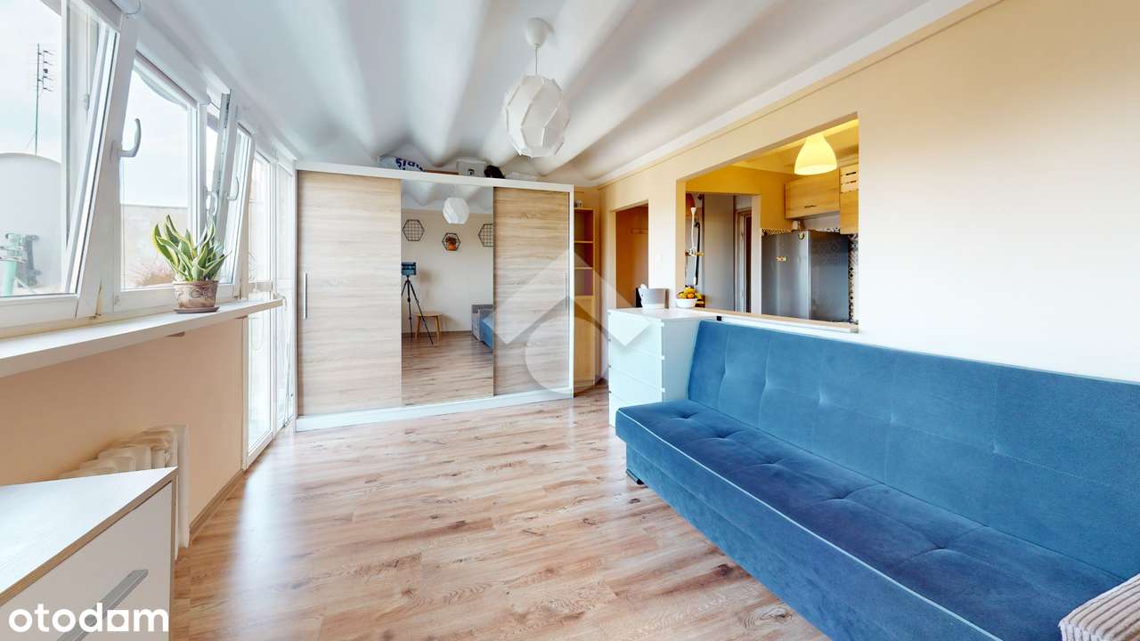 Kawalerka - Centrum - ul Lwowska-3