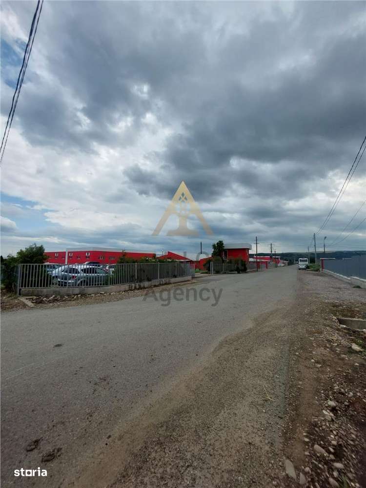 Teren intravilan de vanzare in Tg Trotus-5