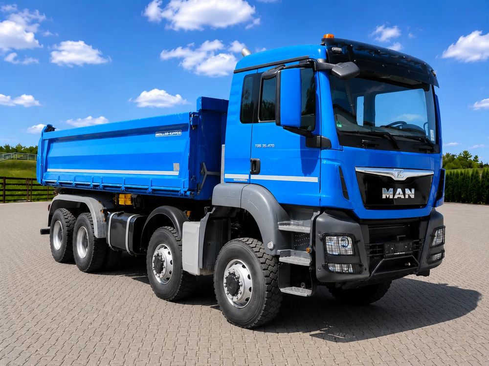 MAN TGS 2020
