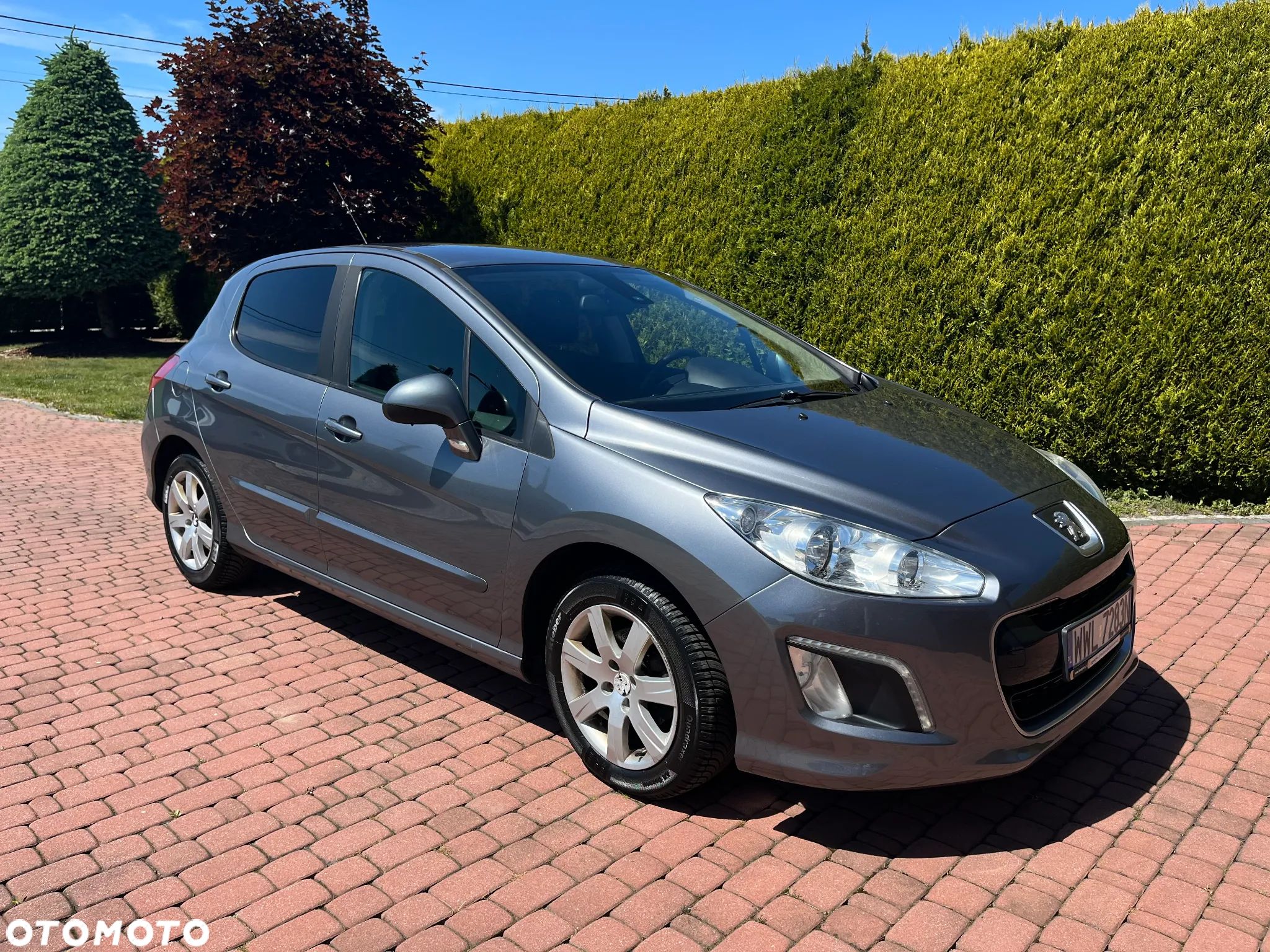 Peugeot 308 1.6 HDi Active - 1