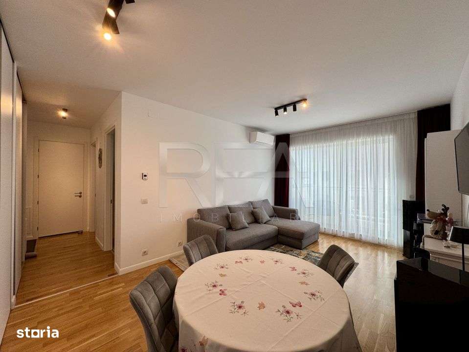 2 camere cu loc de parcare inclus Luxuria Domenii - Imagine principală: 3/17