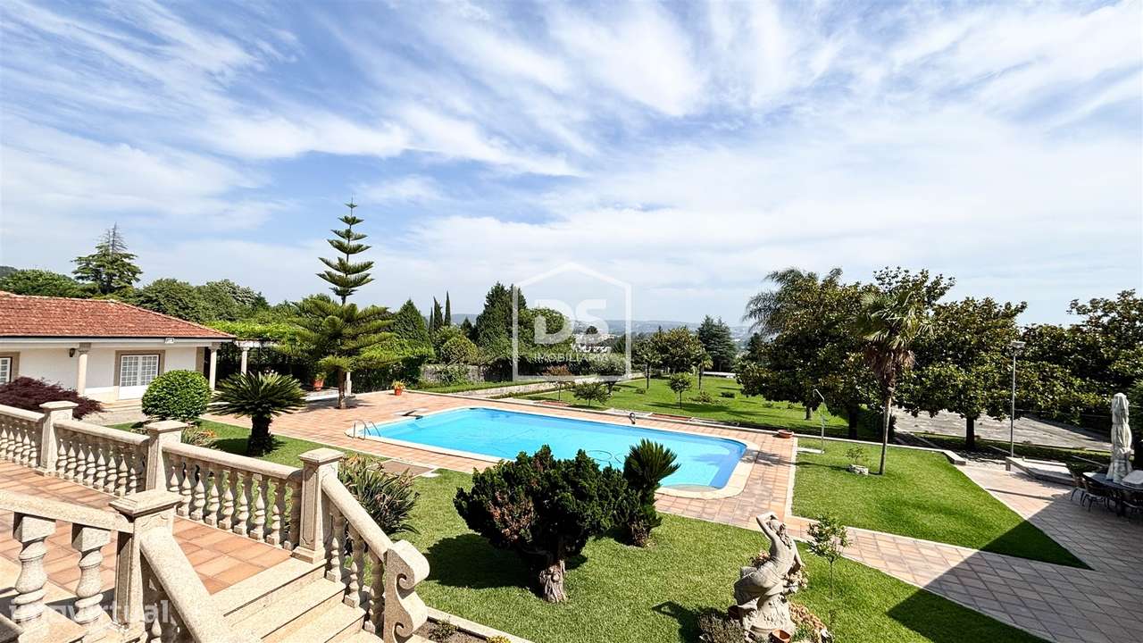 Quinta T5 Venda em Nevogilde,Lousada-27