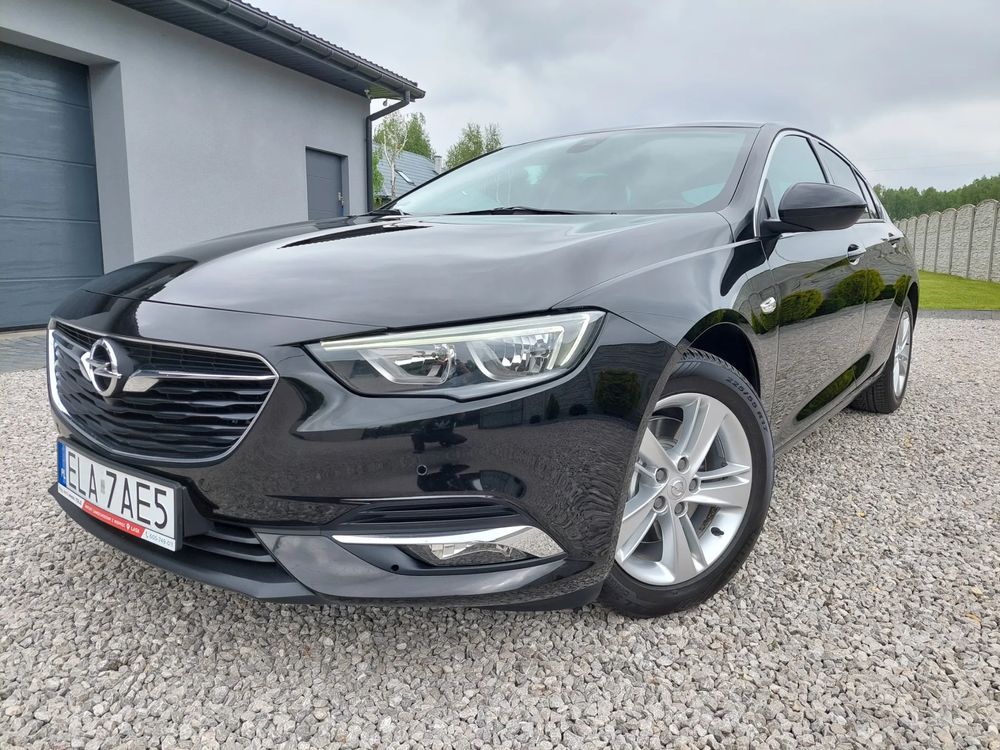 Opel Insignia B 2.0 Business Edition 2019