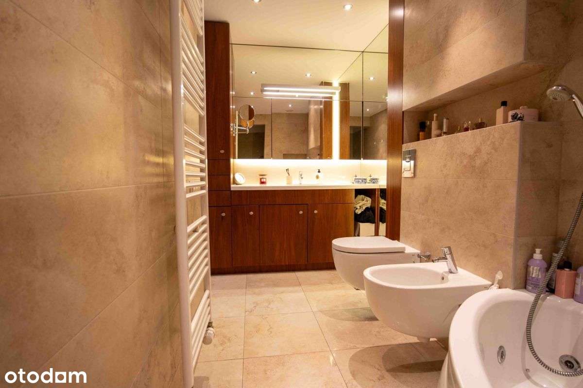 Apartament z dwoma miejscami parkingowymi-14