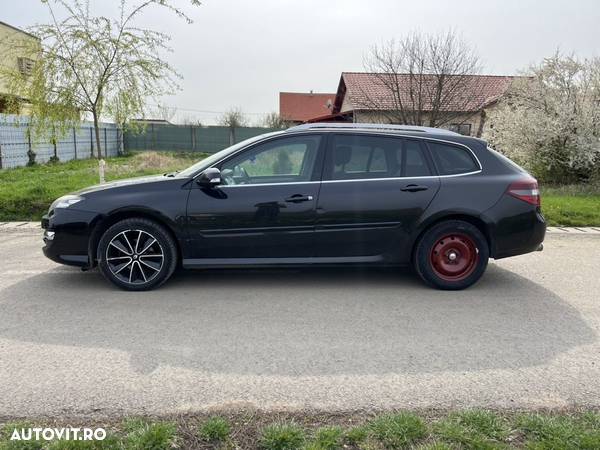 Renault Laguna Grandtour dCi 110 FAP EDC Limited - 7