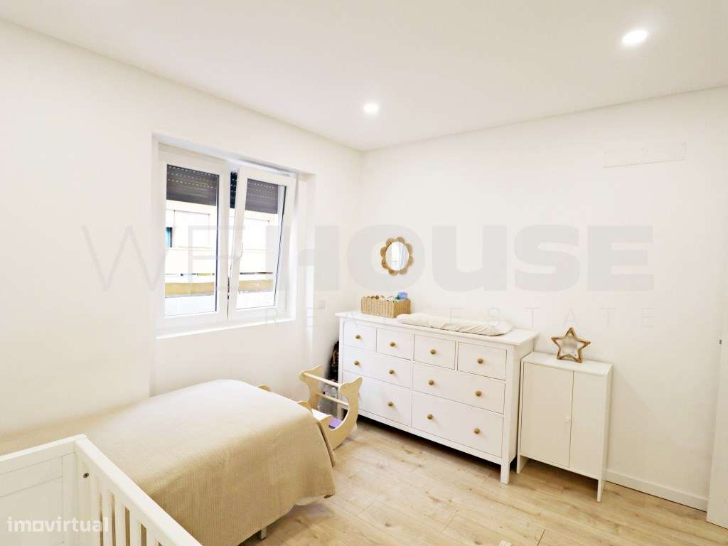 Centro do Barreiro - Magnífico apartamento T2+1 totalmente remodela...-32