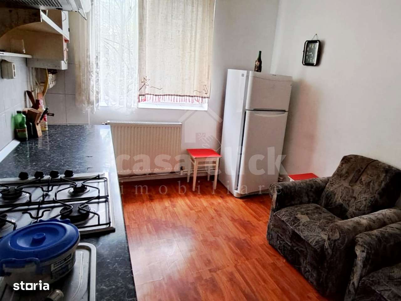 Apartament 2 camere Micro 19, etaj 3, centrala termica-7