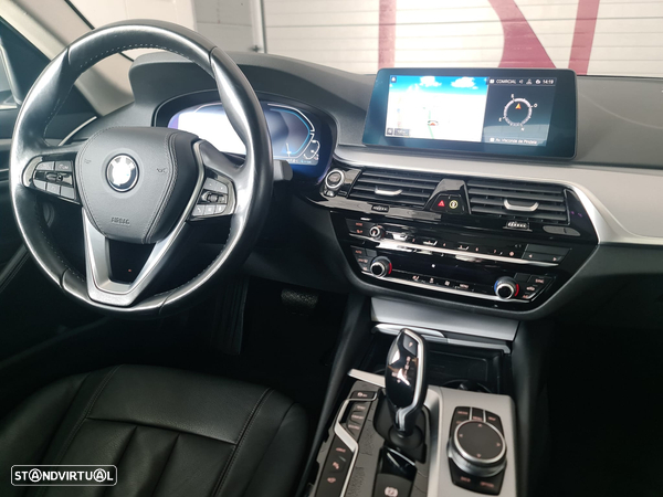 BMW 530 e iPerformance - 11