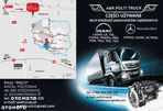 Most Na Poduszkach MERCEDES ATEGO 823,818,1223 - 3