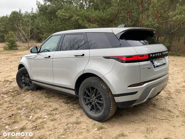 Land Rover Range Rover Evoque 2.0 D150 mHEV - 3