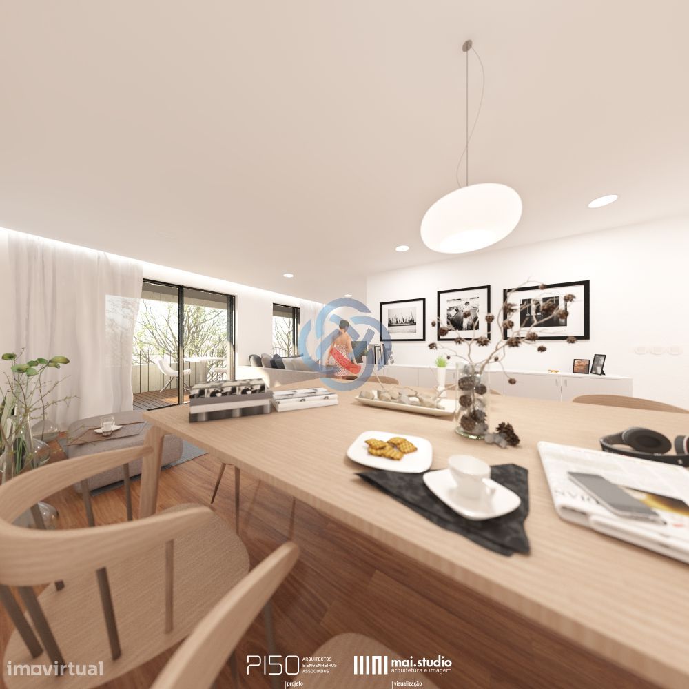 Condominio Feira's Prime - Apartamento T4 - Grande imagem: 1/17