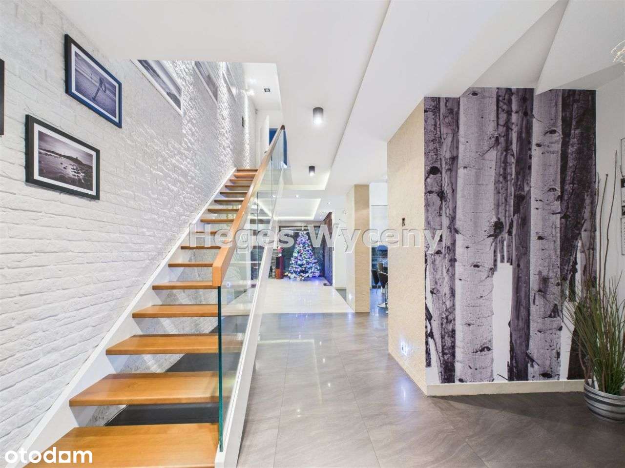 Nowoczesny dom, wysoki standard-4