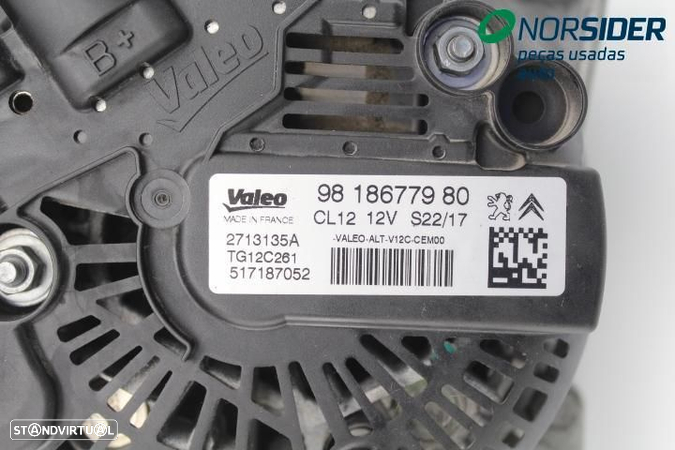 Alternador Citroen C4|15-18 - 5