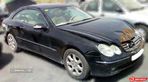 AIRBAG LATERAL TRASEIRO ESQUERDO MERCEDES-BENZ CLK C209 2005 - 1