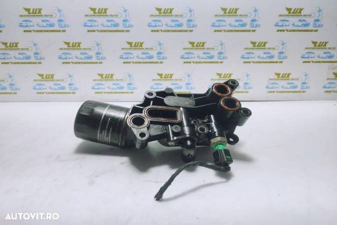 Carcasa filtru ulei termoflot 1.4 tdi cus 04b115389b Skoda Fabia 3 seria - 1