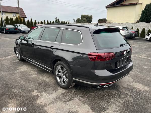 Volkswagen Passat Variant 2.0 TDI SCR DSG R-Line - 5