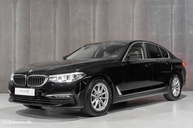 BMW 520 d Auto - 1