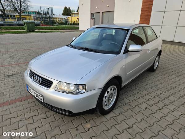 Audi A3 1.6 Ambition - 15