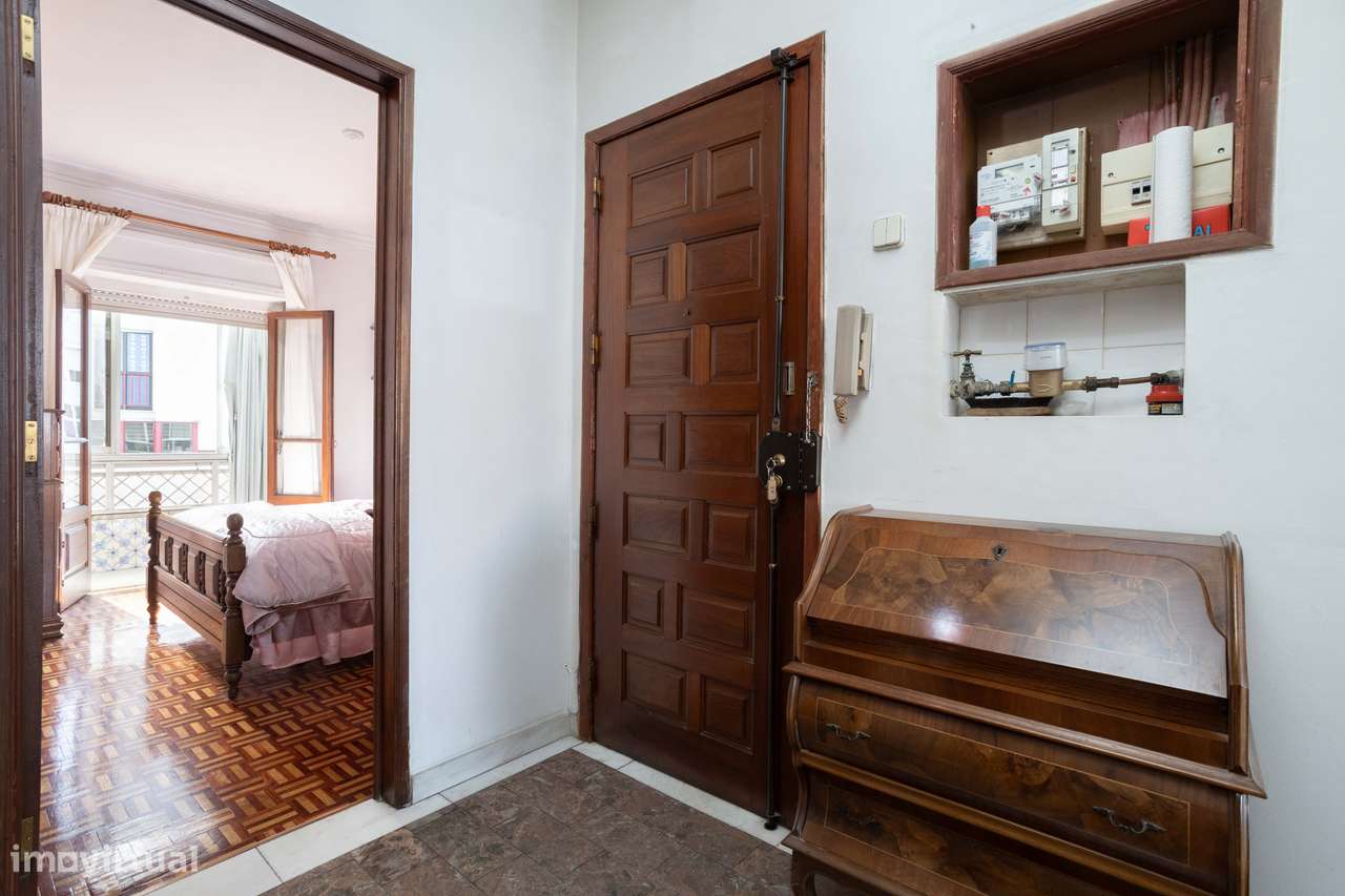 Apartamento T2 Venteira Amadora-6