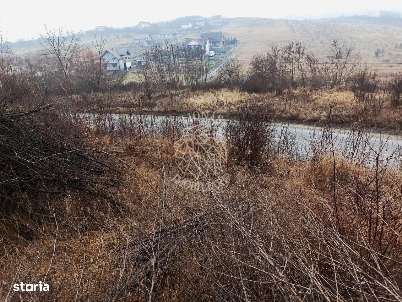 Teren intravilan 600 mp-ideal casa-Valea Sigmirului - Imagine principală: 2/7