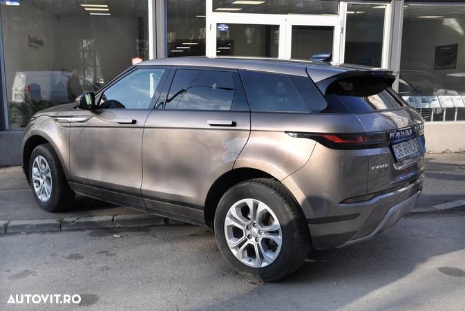 Land Rover Range Rover Evoque 2.0 D150 HSE - 4