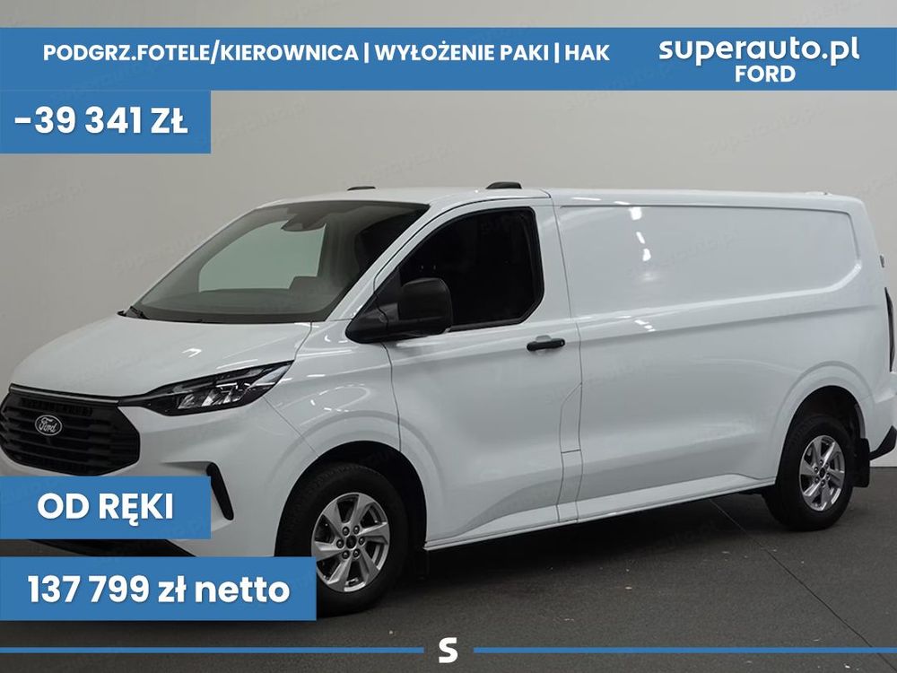 Ford Transit 2026
