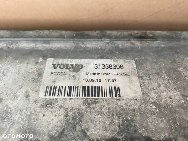 VOLVO XC90 V90 INTERCOOLER CHŁODNICA POWIETRZA 31338306 - 4