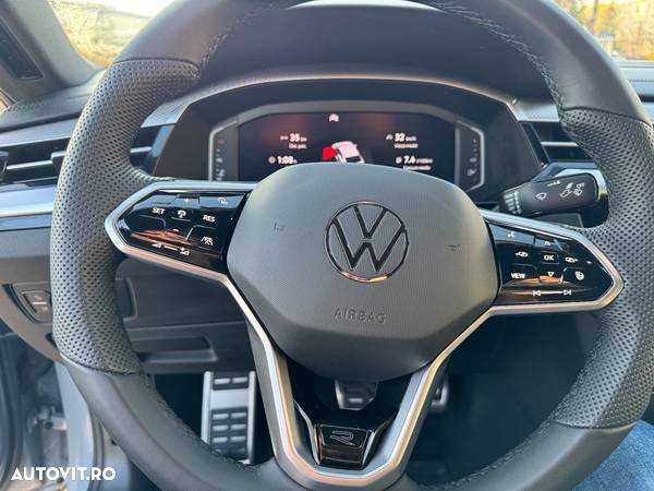 Volkswagen ARTEON 2.0 TSI DSG R-Line - 7